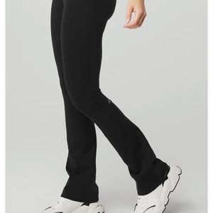 Alo Airbrush High Waist Bootcut Pants